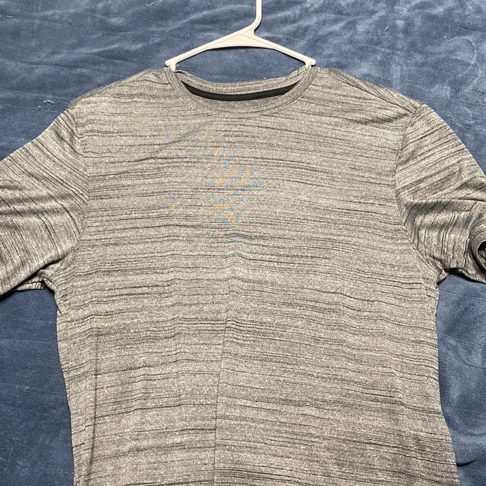 BCG Grey silky tshirt